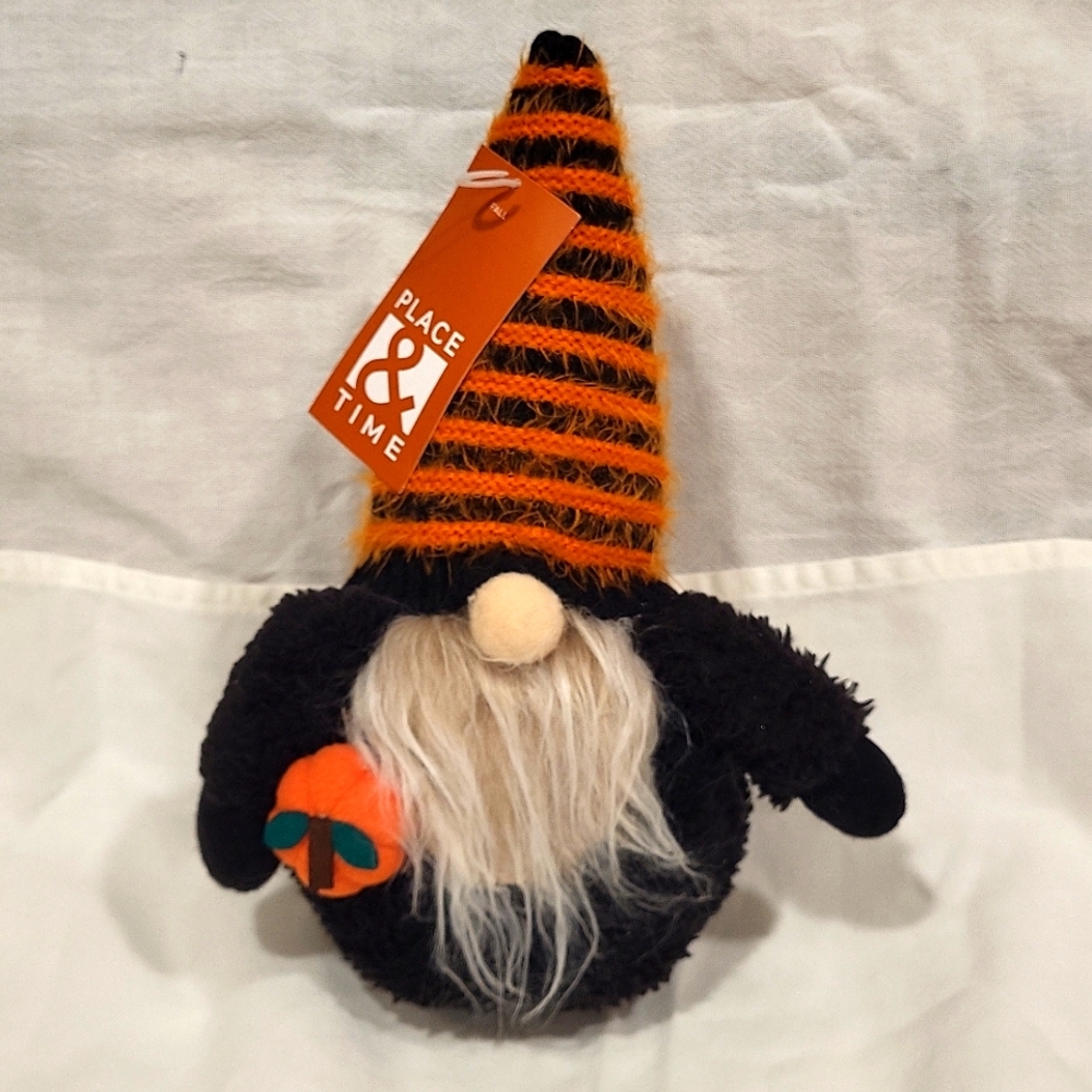 Halloween Gnome